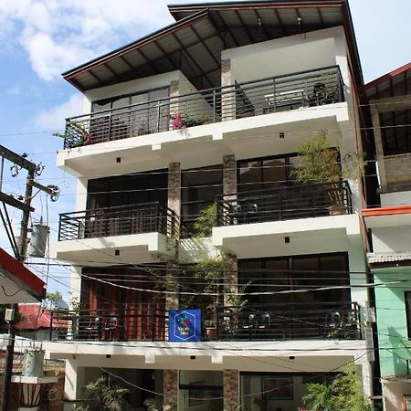 Virginia Suites El Nido Esterno foto