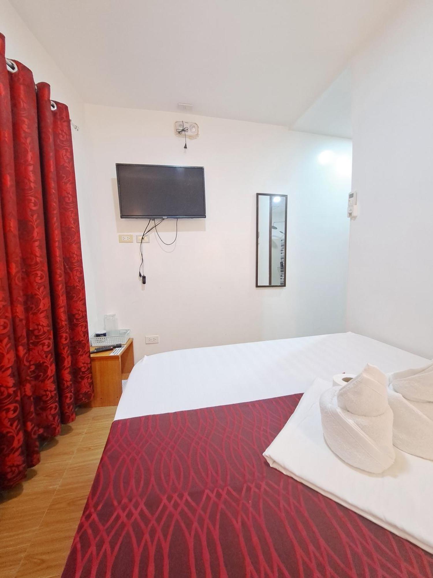 Virginia Suites El Nido Esterno foto
