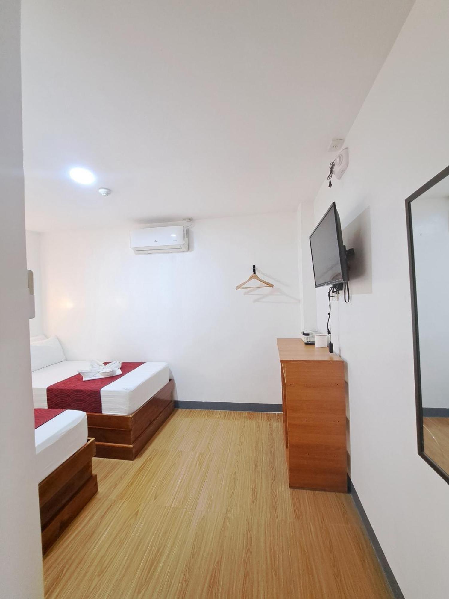 Virginia Suites El Nido Esterno foto