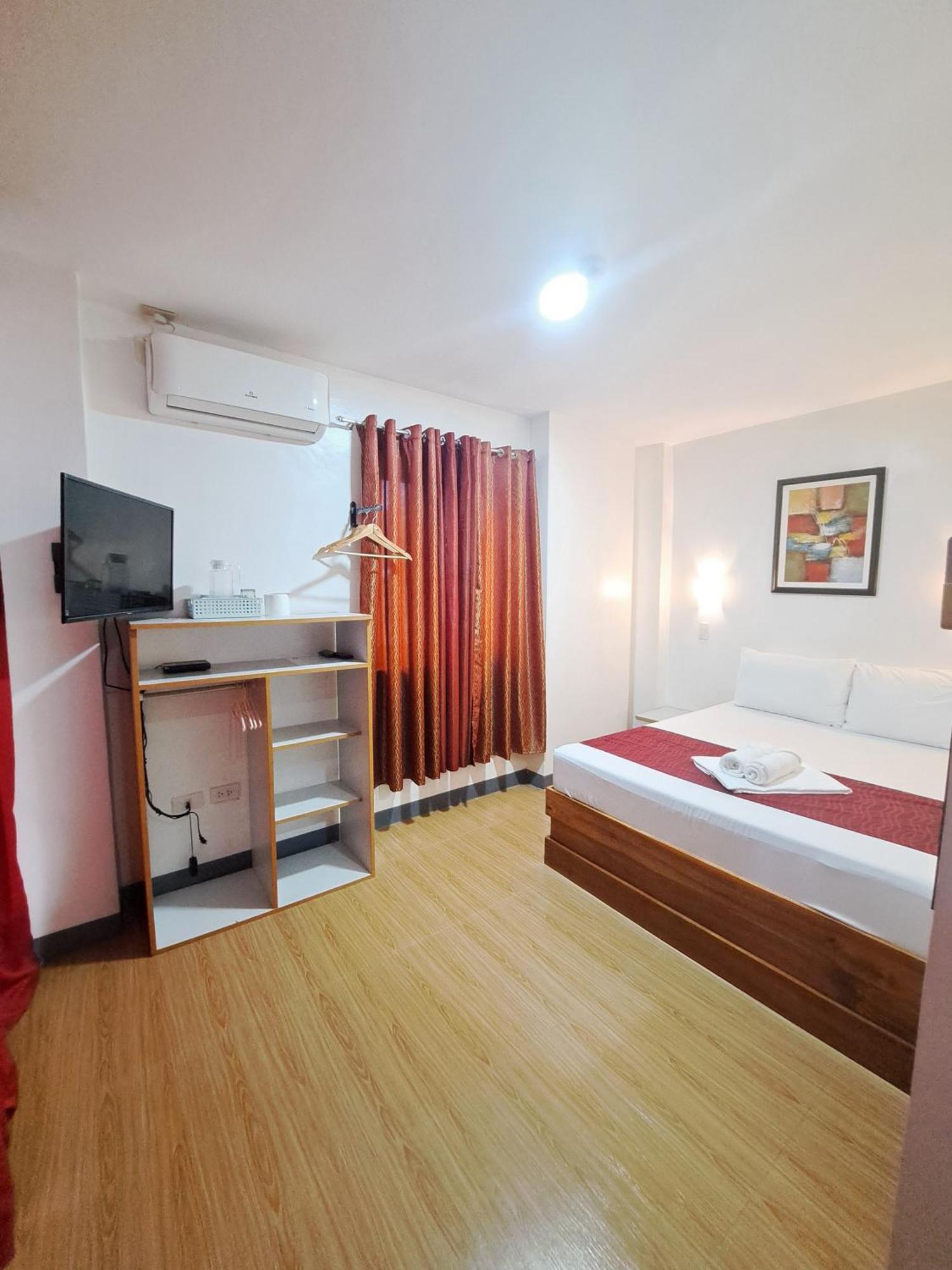 Virginia Suites El Nido Esterno foto