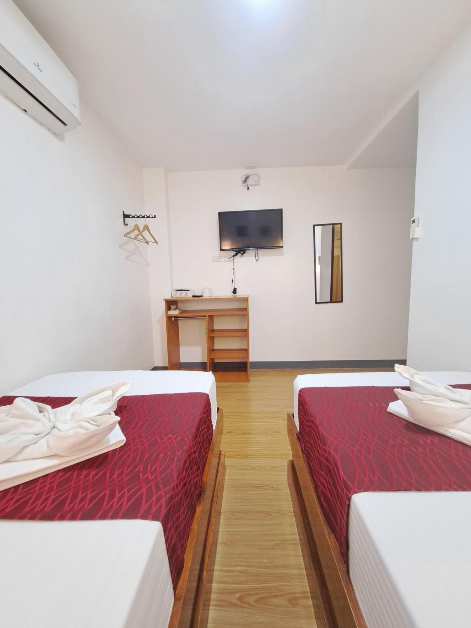 Virginia Suites El Nido Esterno foto