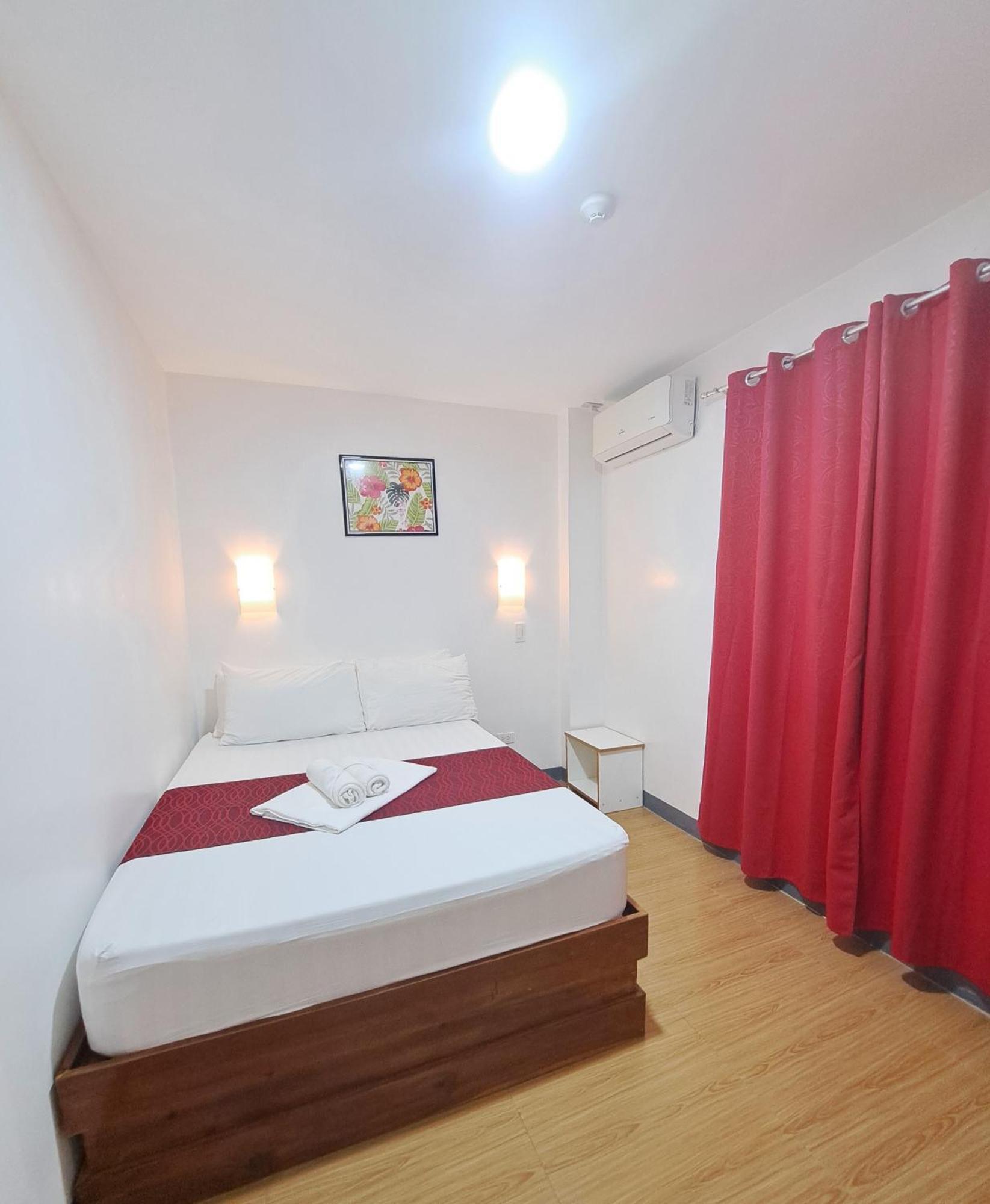 Virginia Suites El Nido Esterno foto
