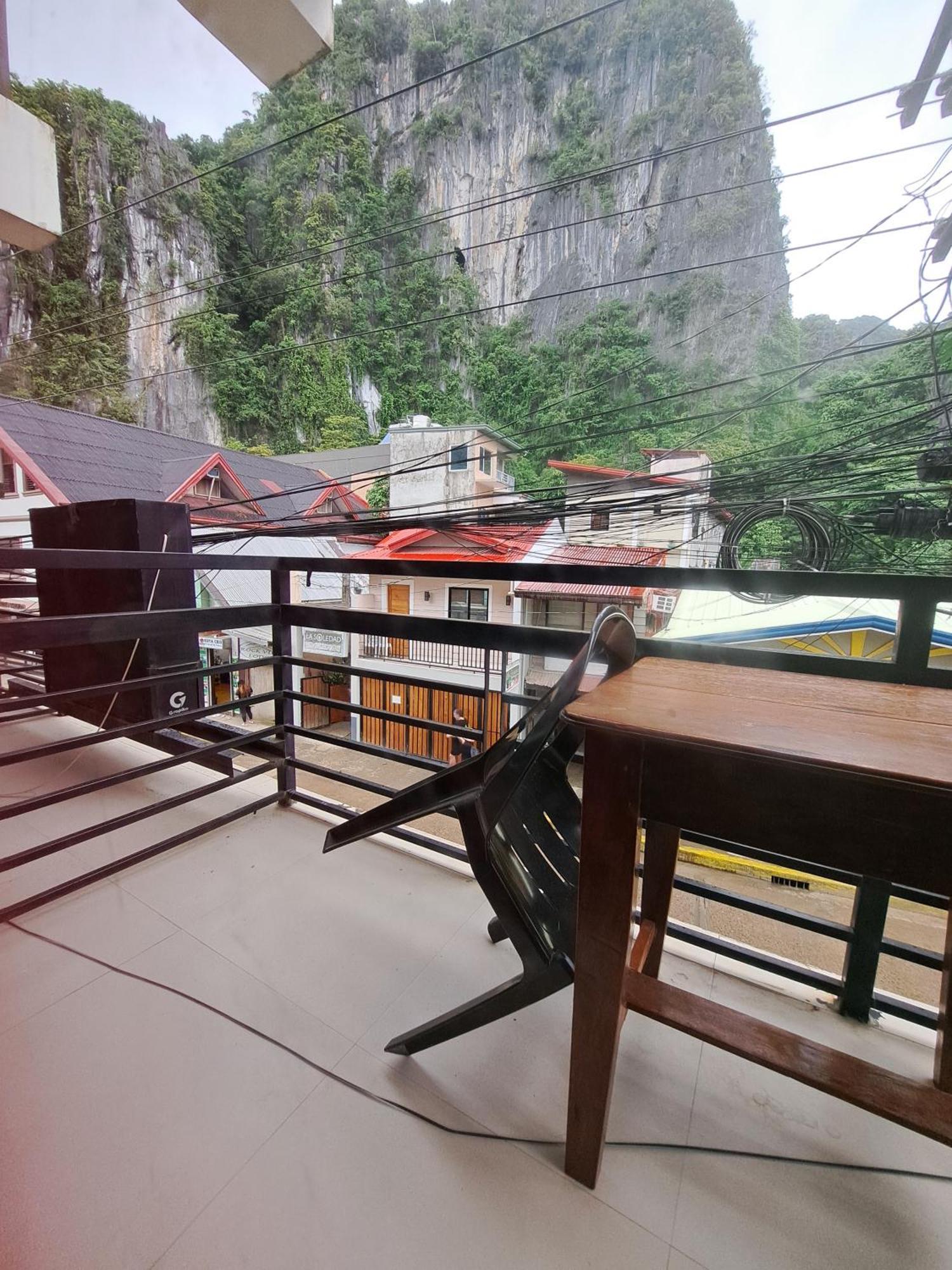 Virginia Suites El Nido Esterno foto