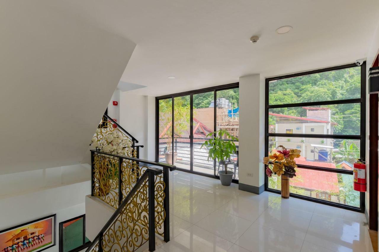 Virginia Suites El Nido Esterno foto