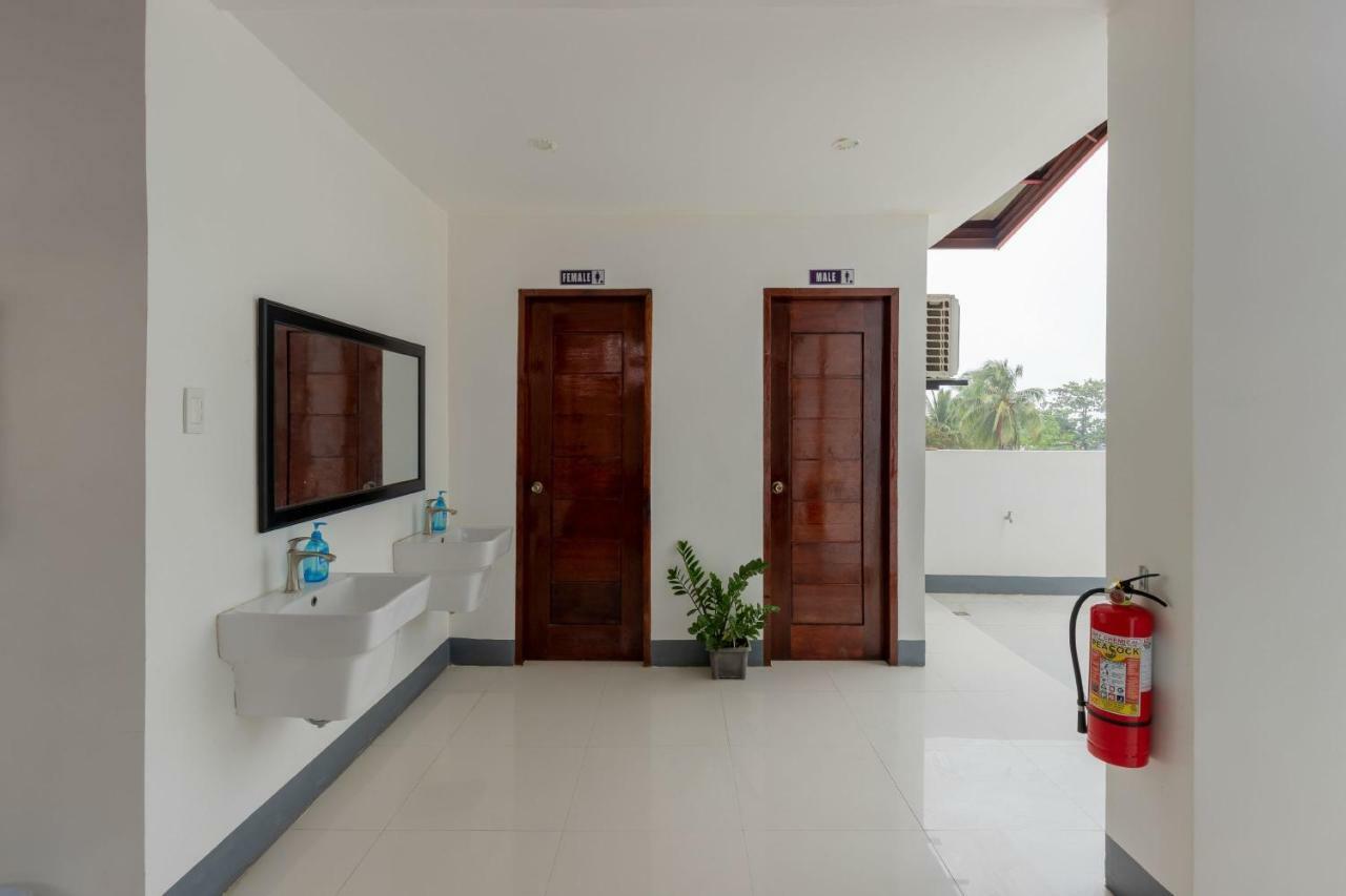 Virginia Suites El Nido Esterno foto