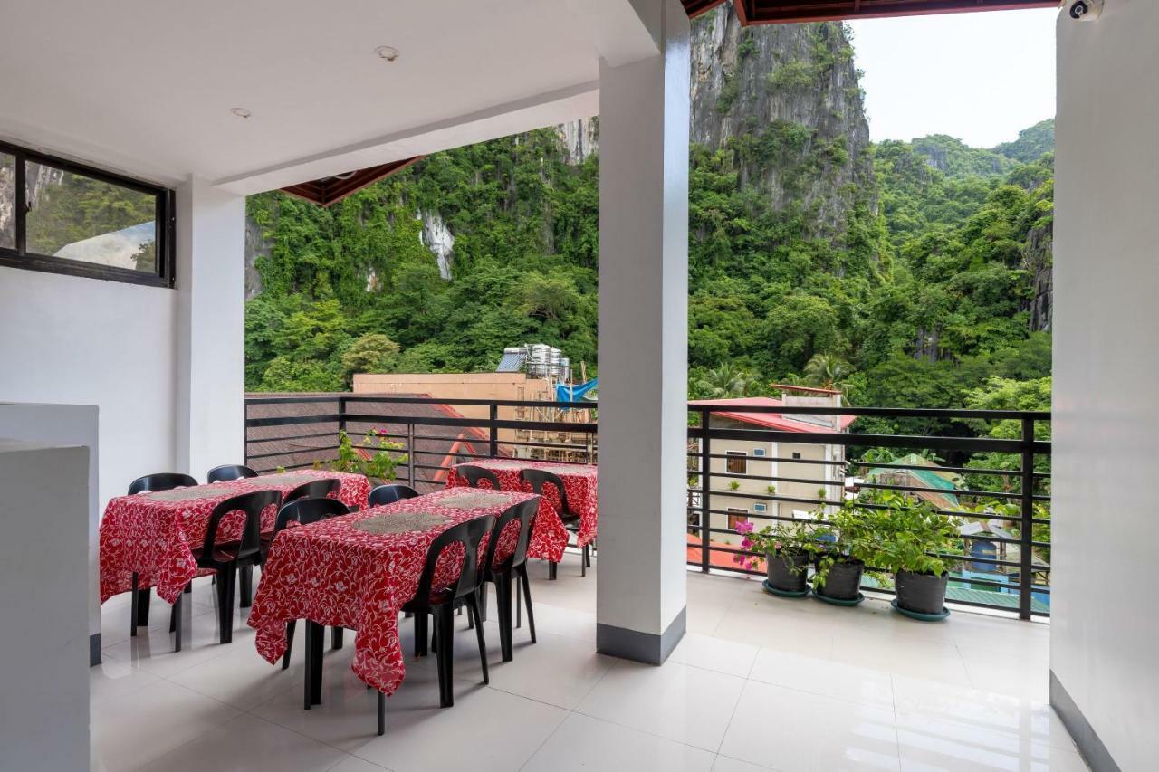 Virginia Suites El Nido Esterno foto